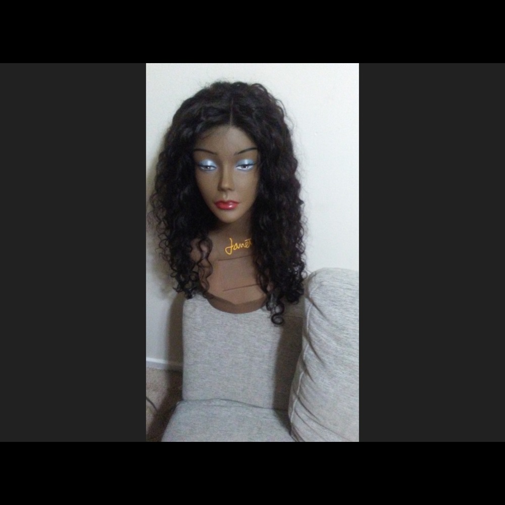 Already made wigs